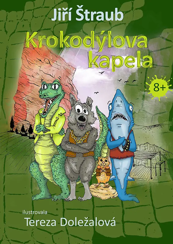 Krokodýlova kapela