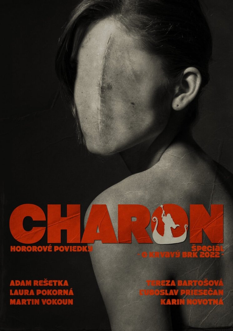 Charon 2.5 cover