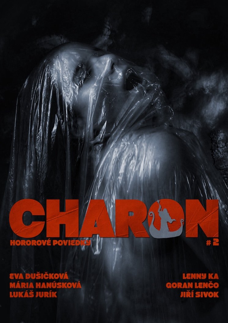 Charon 2 cover