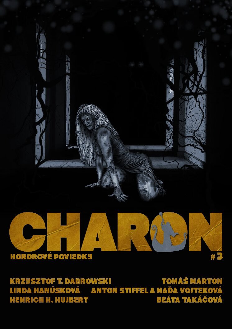 Charon 3 cover