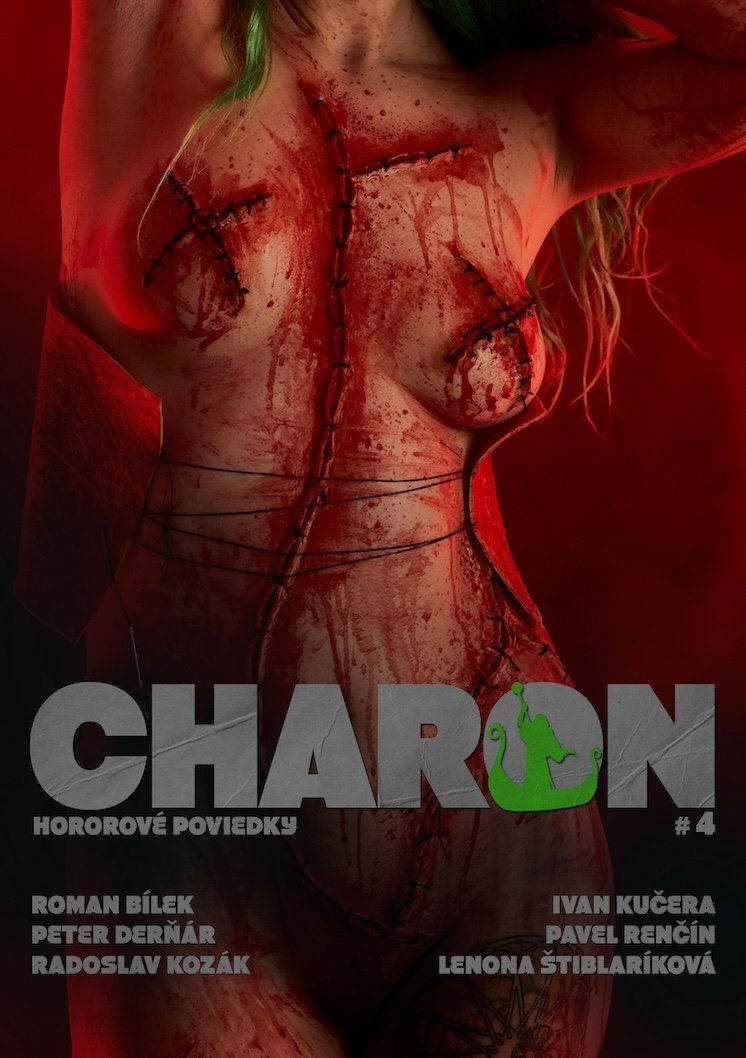 Charon 4 cover