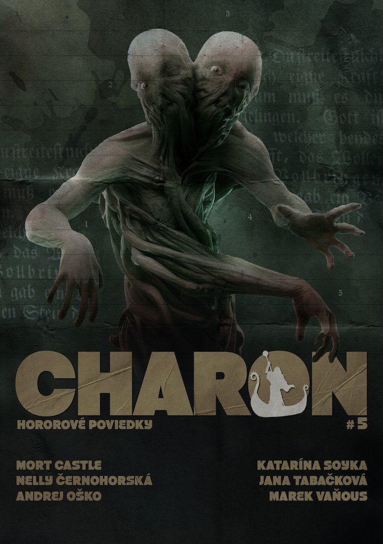 Charon 5 cover