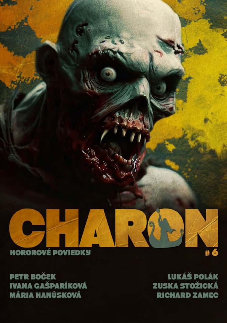 Charon 6 cover