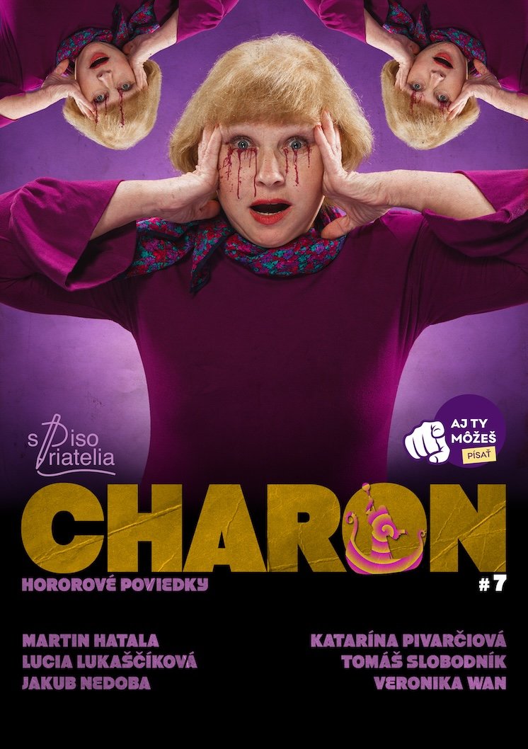 Charon 7 cover
