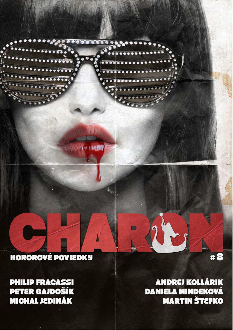 Charon 8 cover