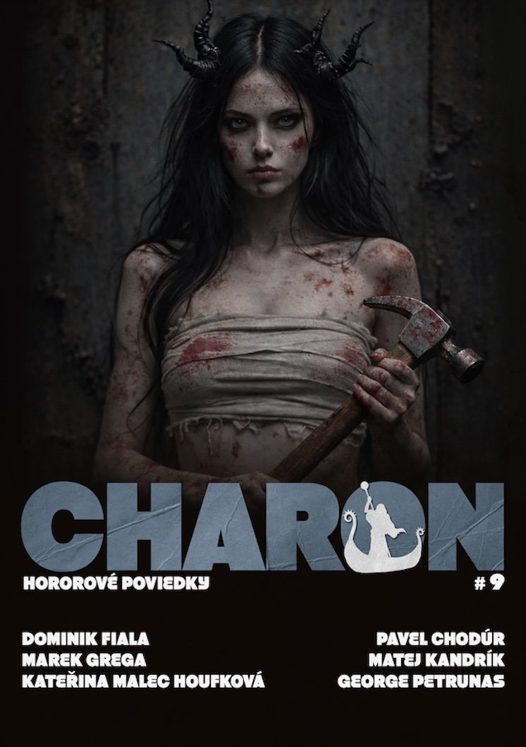 Charon 9 cover