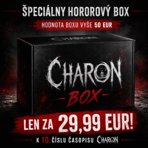 CHARON MYSTERY BOX