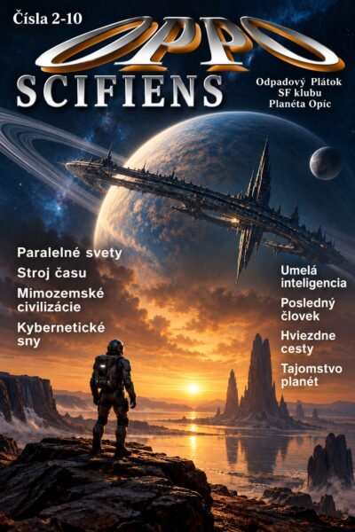 OPPO Scifiens #2-10